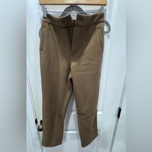 OAK + FORT Tan Chinos